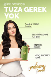 dp Daily Perfection Şampuan Moringa Yağı 425 ml - 6