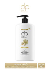 dp Daily Perfection Şampuan Pamuk Sütü Buğday 800 ML