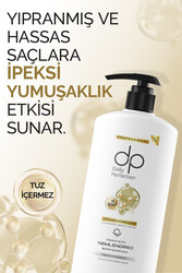 dp Daily Perfection Şampuan Pamuk Sütü Buğday 800 ML - 5