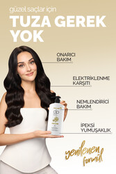dp Daily Perfection Şampuan Pamuk Sütü Buğday 800 ML - 6