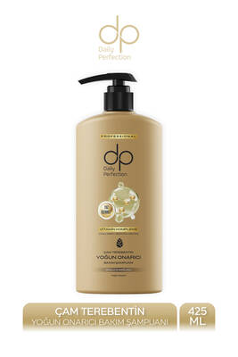 dp Daily Perfection Şampuan Çam Terebentin 425 ml - 1