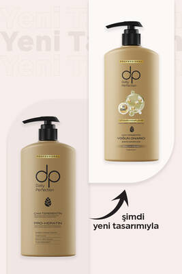 dp Daily Perfection Şampuan Çam Terebentin 425 ml - 3