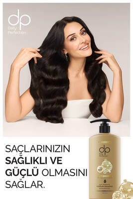 dp Daily Perfection Şampuan Çam Terebentin 425 ml - 4