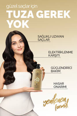 dp Daily Perfection Şampuan Çam Terebentin 425 ml - 6