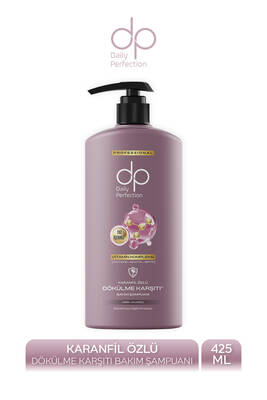 dp Daily Perfection Şampuan Karanfil Özlü 425 ml - 1