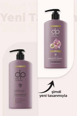dp Daily Perfection Şampuan Karanfil Özlü 425 ml - 3