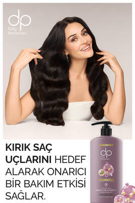 dp Daily Perfection Şampuan Karanfil Özlü 425 ml - 4