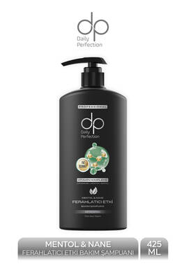 dp Daily Perfection Şampuan Mentol 425 ml - 1