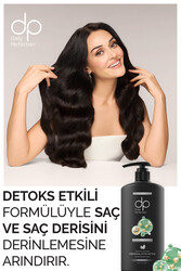 dp Daily Perfection Şampuan Mentol 425 ml - 4