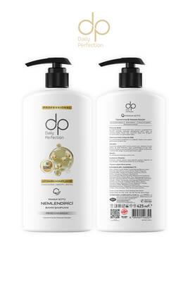 dp Daily Perfection Şampuan Pamuk Sütü 425 ml - 2