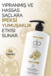 dp Daily Perfection Şampuan Pamuk Sütü 425 ml - 5