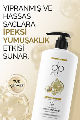 dp Daily Perfection Şampuan Pamuk Sütü 425 ml - 5