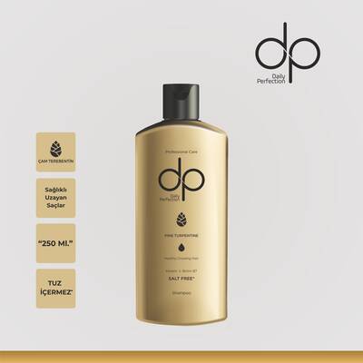 dp Daıly Perfectıon Şampuan Çam Terebentin 250 ml