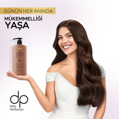 dp Şampuan Çörek Otu Yağı 800 ml