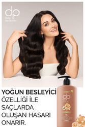 dp Şampuan Çörek Otu Yağı 800 ml - 4