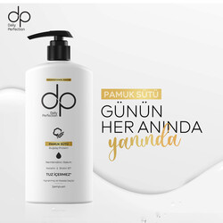 dp Daily Perfection Şampuan Pamuk Sütlü 500 ml - Thumbnail