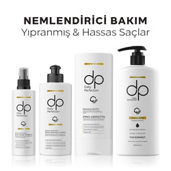dp Daily Perfection Şampuan Pamuk Sütlü 500 ml - Thumbnail