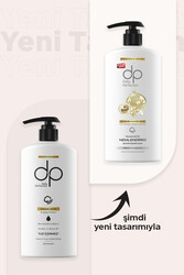dp Daily Perfection Şampuan Pamuk Sütlü 500 ml - 3