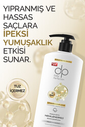 dp Daily Perfection Şampuan Pamuk Sütlü 500 ml - 5