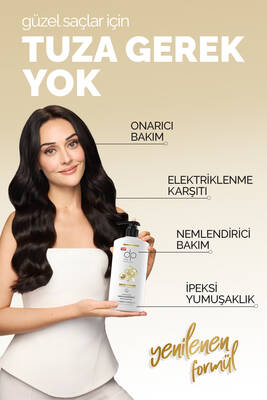 dp Daily Perfection Şampuan Pamuk Sütlü 500 ml - 6