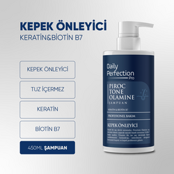 Piroctone Olamine Şampuan 450 ml - Thumbnail