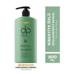 Şampuan Biberiye Özlü 800 ml & Saç Bakım Toniği 180 ml Set - Thumbnail