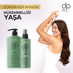 Şampuan Biberiye Özlü 800 ml & Saç Bakım Toniği 180 ml Set - Thumbnail