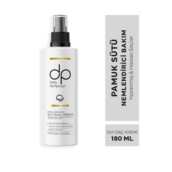 Şampuan Pamuk Sütü 800 ml & Sıvı Saç Bakım Kremi 180 ml Set - Thumbnail