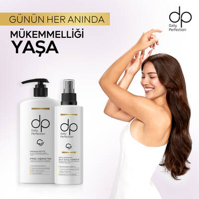 Şampuan Pamuk Sütü 800 ml & Sıvı Saç Bakım Kremi 180 ml Set