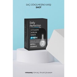 Scalp Care Saç Bakım Seti Erkeklere Özel (Şampuan-Şekillendirici Sıvı Saç Bakım Kremi-Vitamin Shot) - Thumbnail